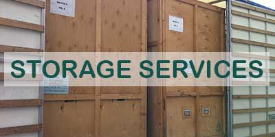 Find out more about our Storage Services Furniture Storage Cheshire