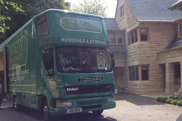 Hooleys House Removals