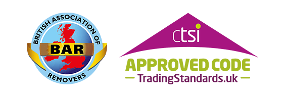 BS EN 12522 Household Furniture Removals Accreditation